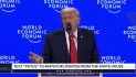 President Trump Delivers Address to the World Economic Forum