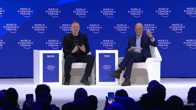 Conversation with Elon Musk | World Economic Forum Annual Meeting 2026