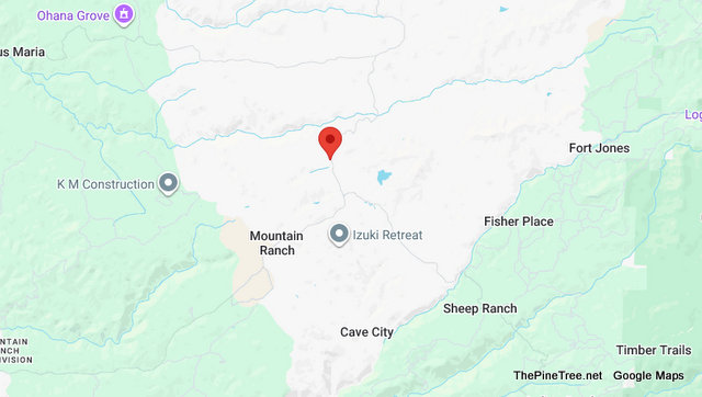 Traffic Update….Overturned Vehicle Collison Near Railroad Flat Rd / Struckman Rd