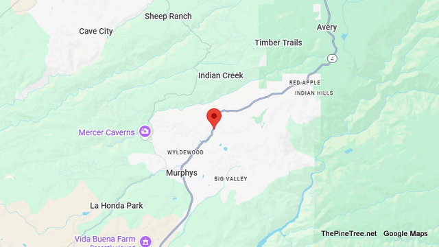 Traffic Update….Head on Collision Near Hwy 4 & Utica Powerhouse Road