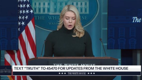 Press Secretary Karoline Leavitt Briefs Media on Minnesota & More