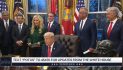 President Trump Signs Legislation on Addiction & More