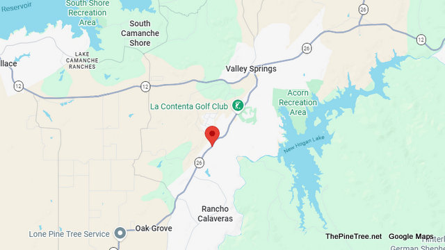 Traffic Update….Possible Injury Solo Vehicle Rollover Near Sr26 / Heinemann Dr