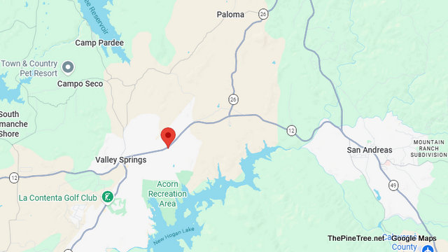 Traffic Update….Collision Near Hwy 12 & Lime Creek Road