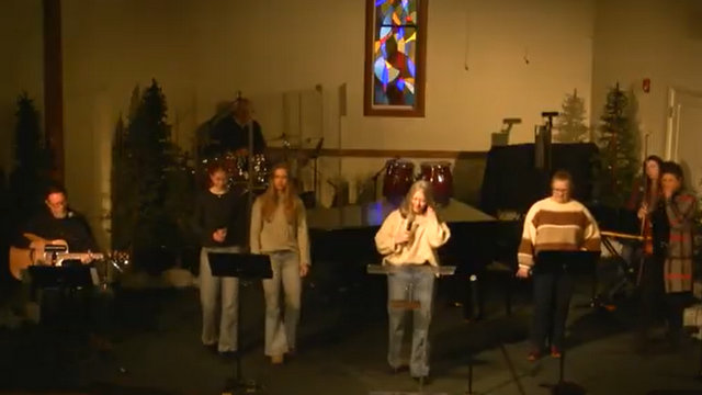 Chapel in the Pines January 4th Service, 2026