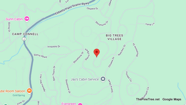 Traffic Update….Collision on Bigfoot Circle…”Afraid Vehicle Will Flip”