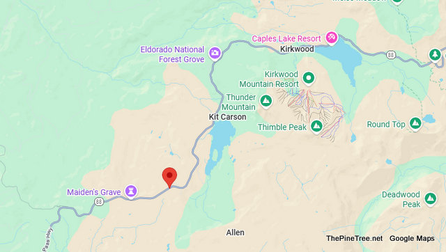 Traffic Update….30 Vehicles Spun Out Near Sr88 / Tragedy Springs Rd