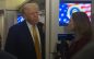 President Trump Gaggles with Press on Air Force One After Maduro Capture