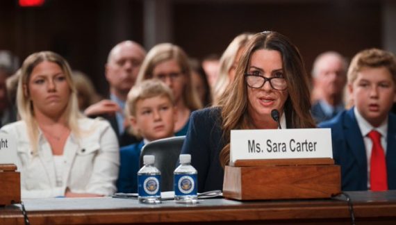 Cartel Expert Becomes First Woman to Lead Nation’s Drug Control Policy