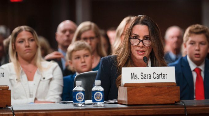 Cartel Expert Becomes First Woman to Lead Nation’s Drug Control Policy