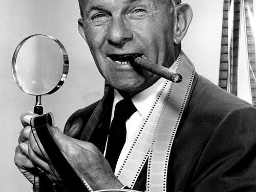 A Bit of Wisdom from George Burns