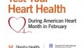Women, Test Your Heart Health for Free During American Heart Month