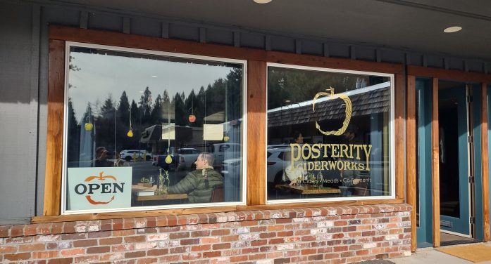 Posterity Ciderworks Arnold Tasting Room Now Open!