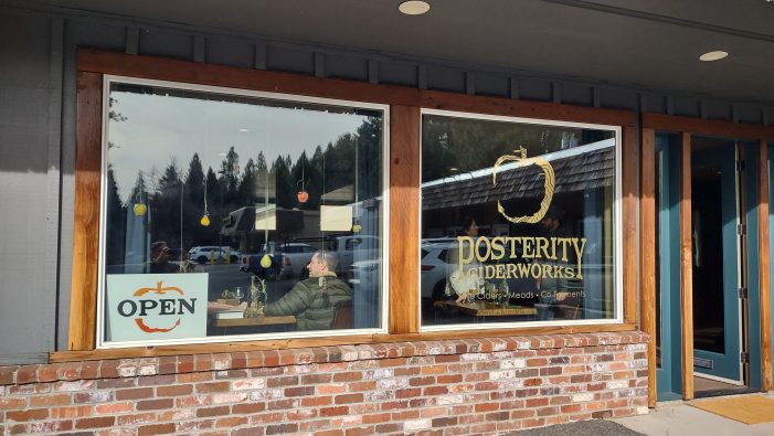 Posterity Ciderworks Arnold Tasting Room Now Open!
