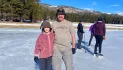 Bear Valley Adventure Company Offering Ice Skating in the Meadow