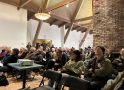 Standing-Room-Only Crowd at Community Meeting on Arnold Rim Trail Improvements and $500,000 SNC Grant Opportunity