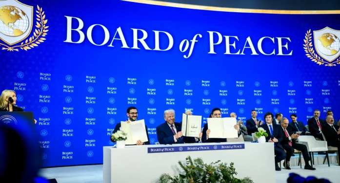 Trump Ratifies Board of Peace in Historic Ceremony, Opening Path to Hope and Dignity for Gazans