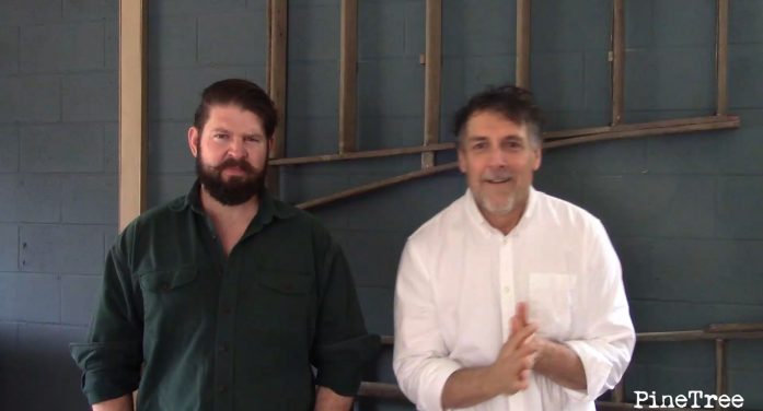 A Few Minutes with Posterity Ciderworks’ Brendan Barnard Ahead of Arnold Tasting Room Opening