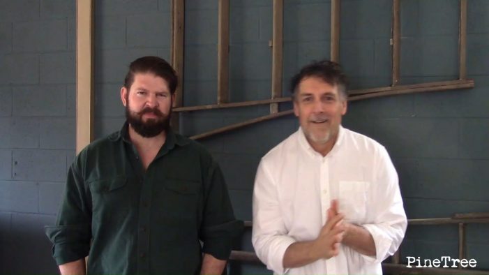 A Few Minutes with Posterity Ciderworks’ Brendan Barnard Ahead of Arnold Tasting Room Opening