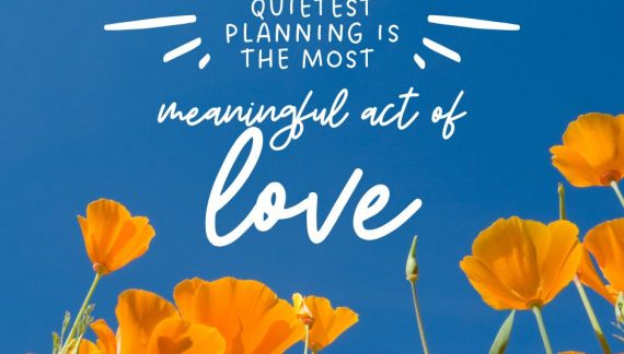 A Quiet Kind of Love That Makes a Big Difference ~ Samantha Redfield