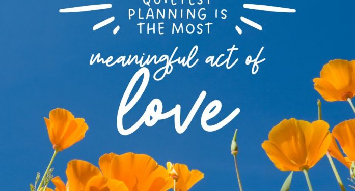 A Quiet Kind of Love That Makes a Big Difference ~ Samantha Redfield