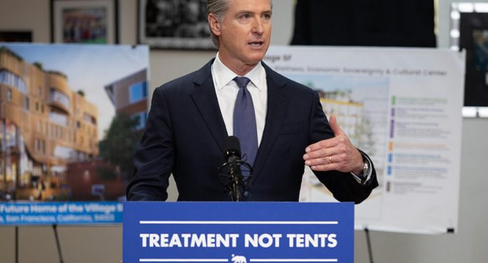 Governor Newsom Announces New Investments for More Homeless Shelter & Services