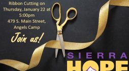 Save Mart – The CARES Foundation and CMCAA Grant over $45,000 to Sierra HOPE’s Community Food Pantry to Address Food Insecurity in Calaveras County