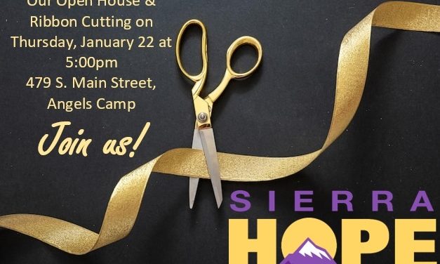 Save Mart – The CARES Foundation and CMCAA Grant over $45,000 to Sierra HOPE’s Community Food Pantry to Address Food Insecurity in Calaveras County