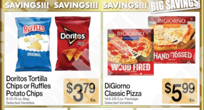 Big Trees Market Weekly Ad with Grocery, Produce, Meat & Deli Specials Through January 20th! Shop Local & Save!