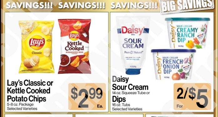 Big Trees Market Weekly Ad with Grocery, Produce, Meat & Deli Specials Through February 3rd! Shop Local & Save!