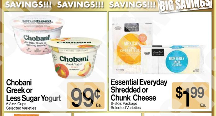 Big Trees Market Weekly Ad with Grocery, Produce, Meat & Deli Specials Through January 13th! Shop Local & Save!