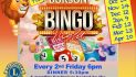 Burson Bingo at Burson Community Center