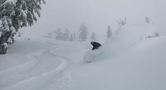 Bear Valley Update…Over 22 Inches of Fresh Snow in Last 24 Hrs!