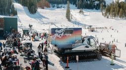 Meet the Bear Cat: California’s Only Food-Serving Snowcat