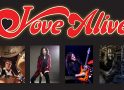 Love Alive – A Tribute to Heart!  February 6th in Angels Camp