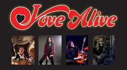Love Alive – A Tribute to Heart!  February 6th in Angels Camp