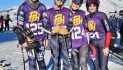 Bret Harte Ski and Snowboard Team Impresses at the Start of Season
