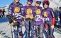Bret Harte Ski and Snowboard Team Impresses at the Start of Season
