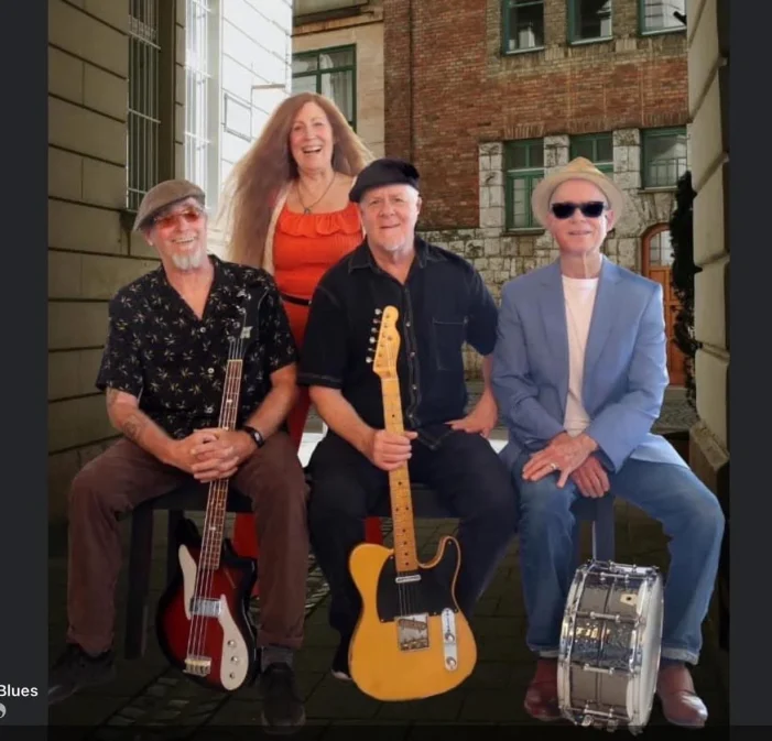 Free Live Music Featuring Red’s Blues Band at Renegade Winery