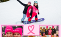 Love Your Peaks 2026!  Boarding for Breast Cancer Benefit January 31st