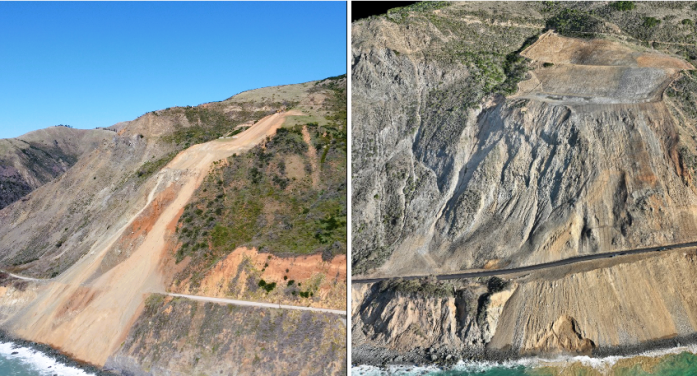 Governor Newsom Announces Reopening of Highway 1 Through Big Sur