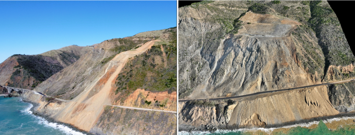 Governor Newsom Announces Reopening of Highway 1 Through Big Sur