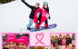 Love Your Peaks 2026!  Boarding for Breast Cancer Benefit January 31st