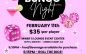 Soroptimist Bunco Night is February 11th!