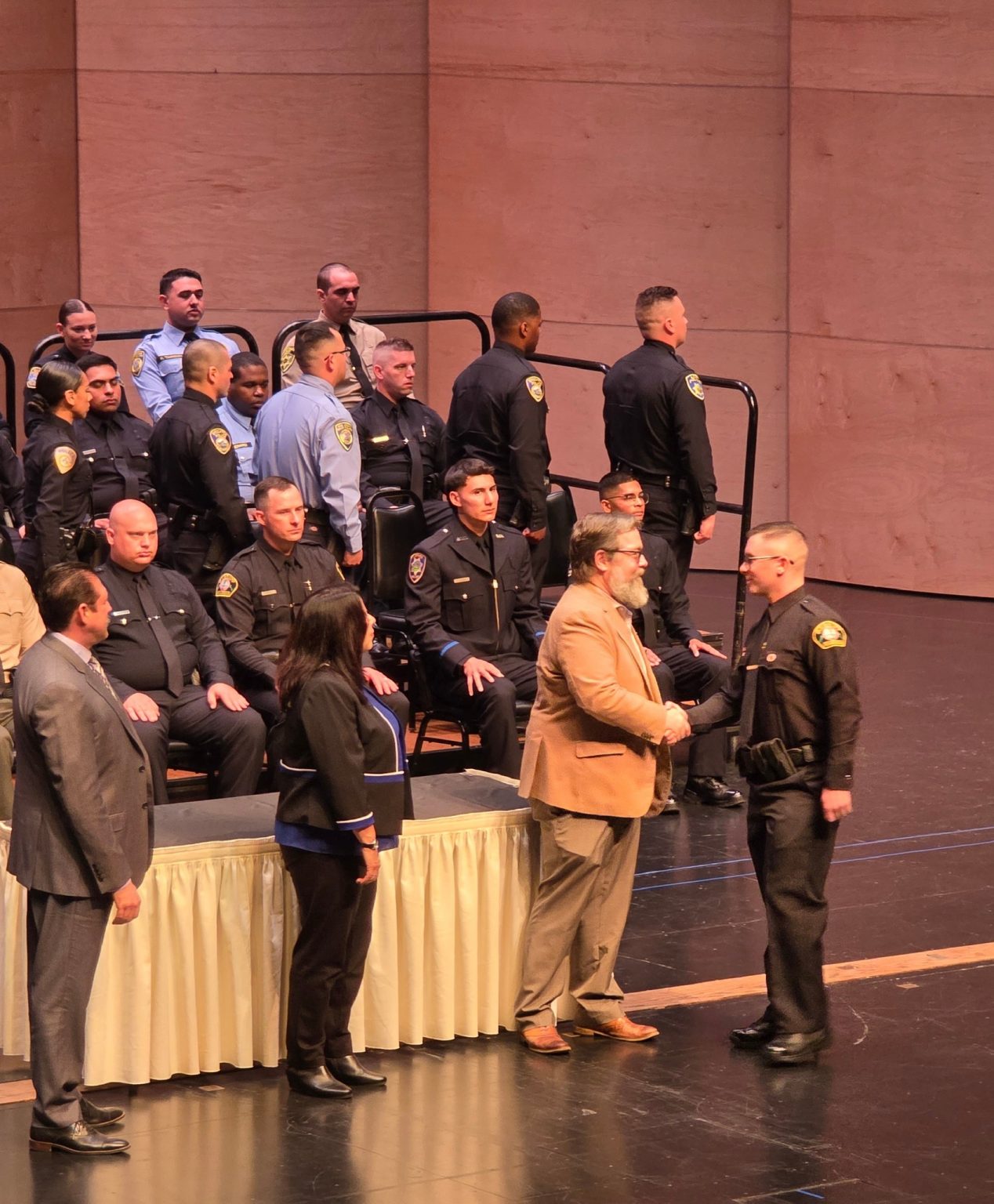 Newest Calaveras County Recruits Graduate from the Police Academy – The ...