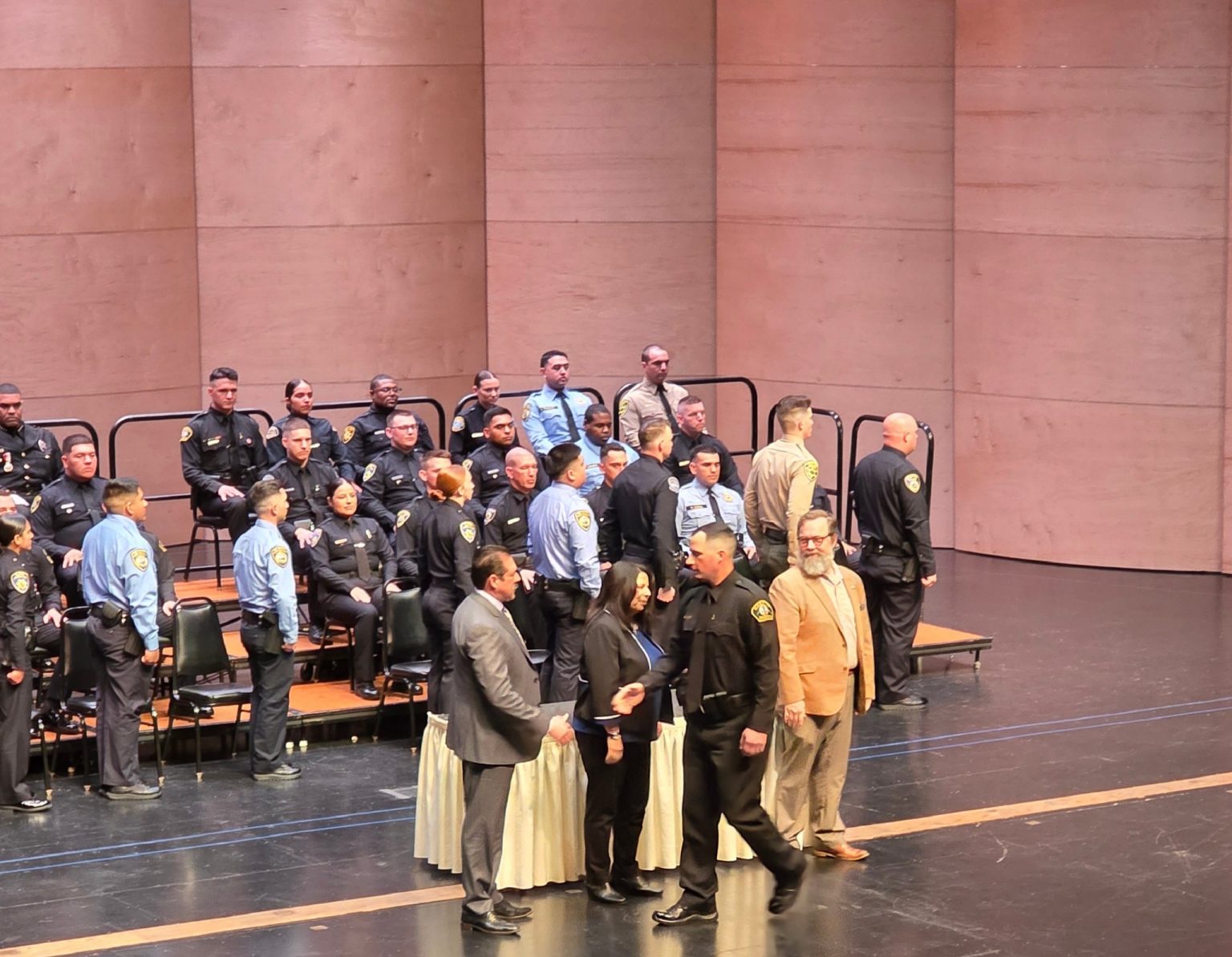 Newest Calaveras County Recruits Graduate from the Police Academy – The ...