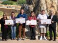 Jackson Rancherias’ 25th Annual Giving Season Raised $41,516 for Five Local Nonprofits