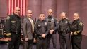 Newest Calaveras County Recruits Graduate from the Police Academy