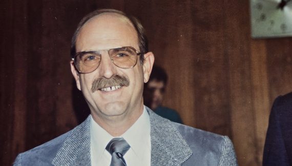 A Legacy of Leadership: Remembering Sheriff Bill Nuttall