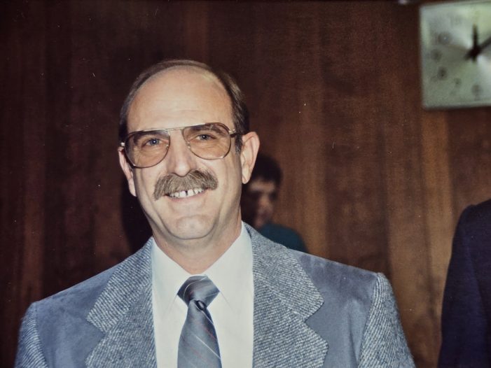 A Legacy of Leadership: Remembering Sheriff Bill Nuttall